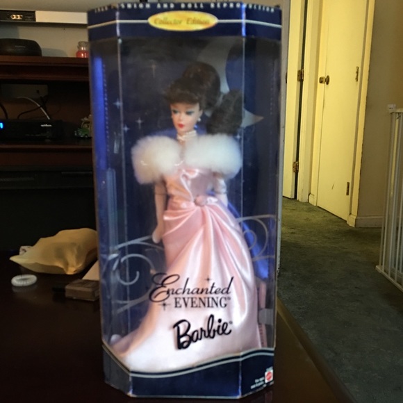 enchanted evening barbie doll